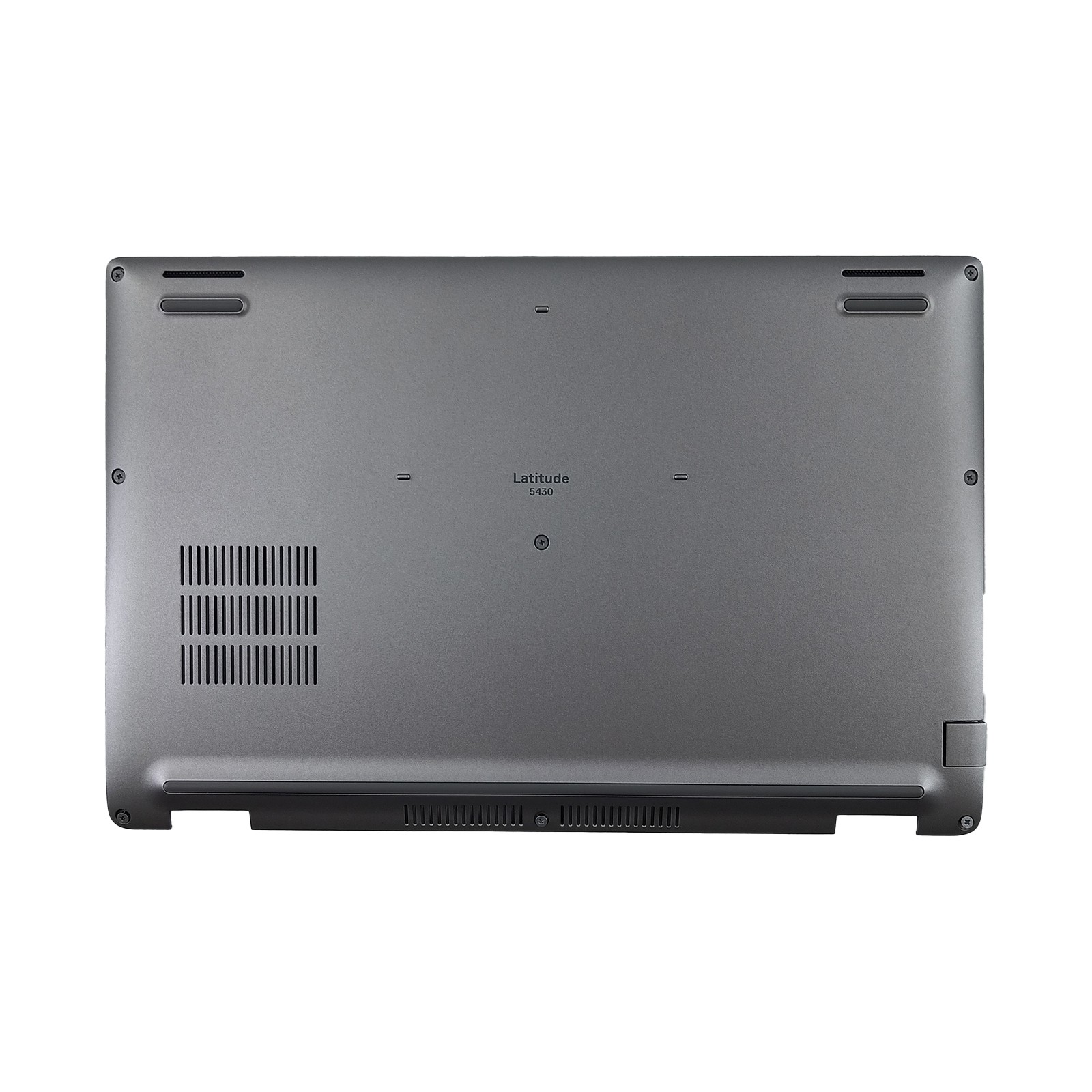 Lower Bottom Base Cover Case For Dell Latitude 5430 E5430 0D8RFY D8RFY Silver