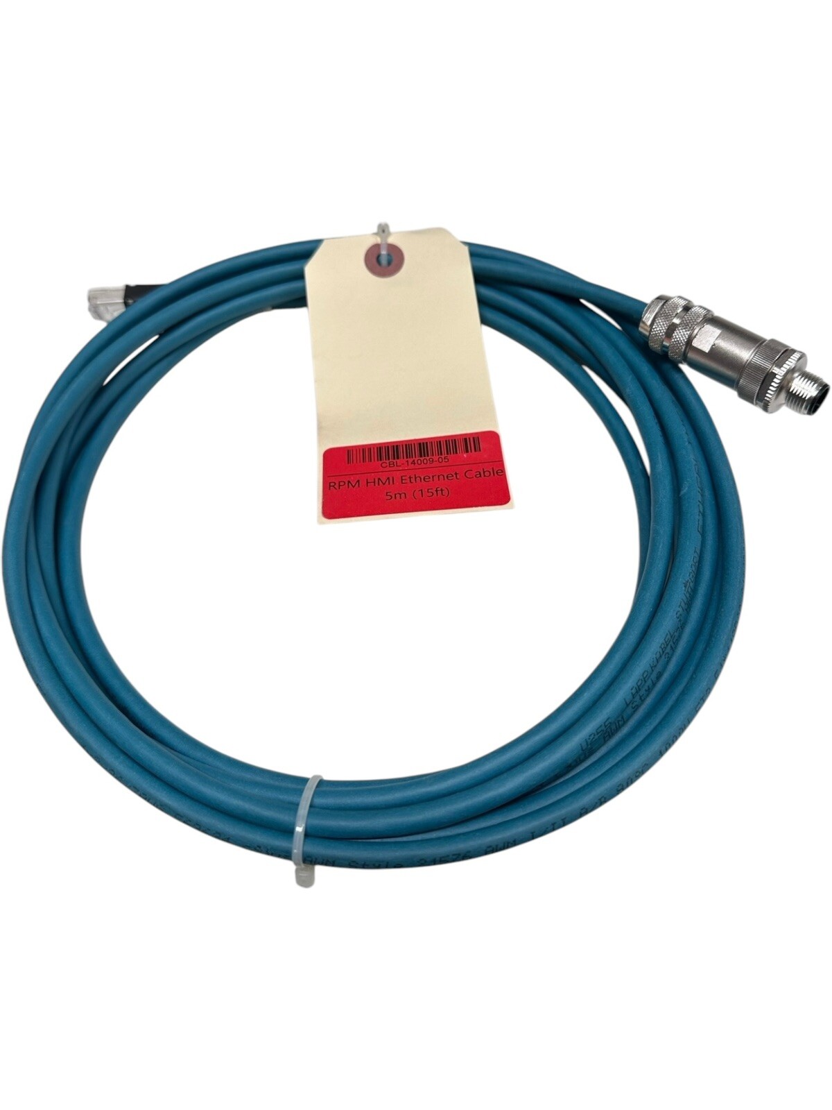 New CBL-14009-05 RPM HMI Ethernet Cable 5M (15ft) 🔥Fast Shipping🔥