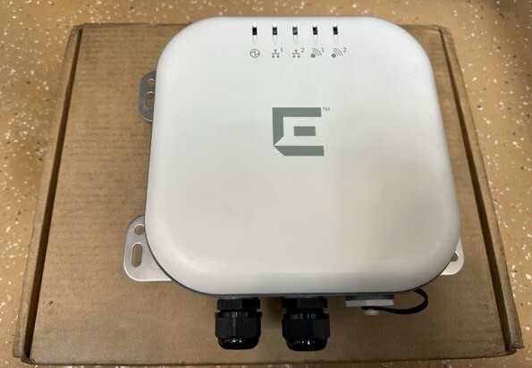 Extreme Networks Outdoor Wireless WS-AP3965i-FCC Access Point (NEW)