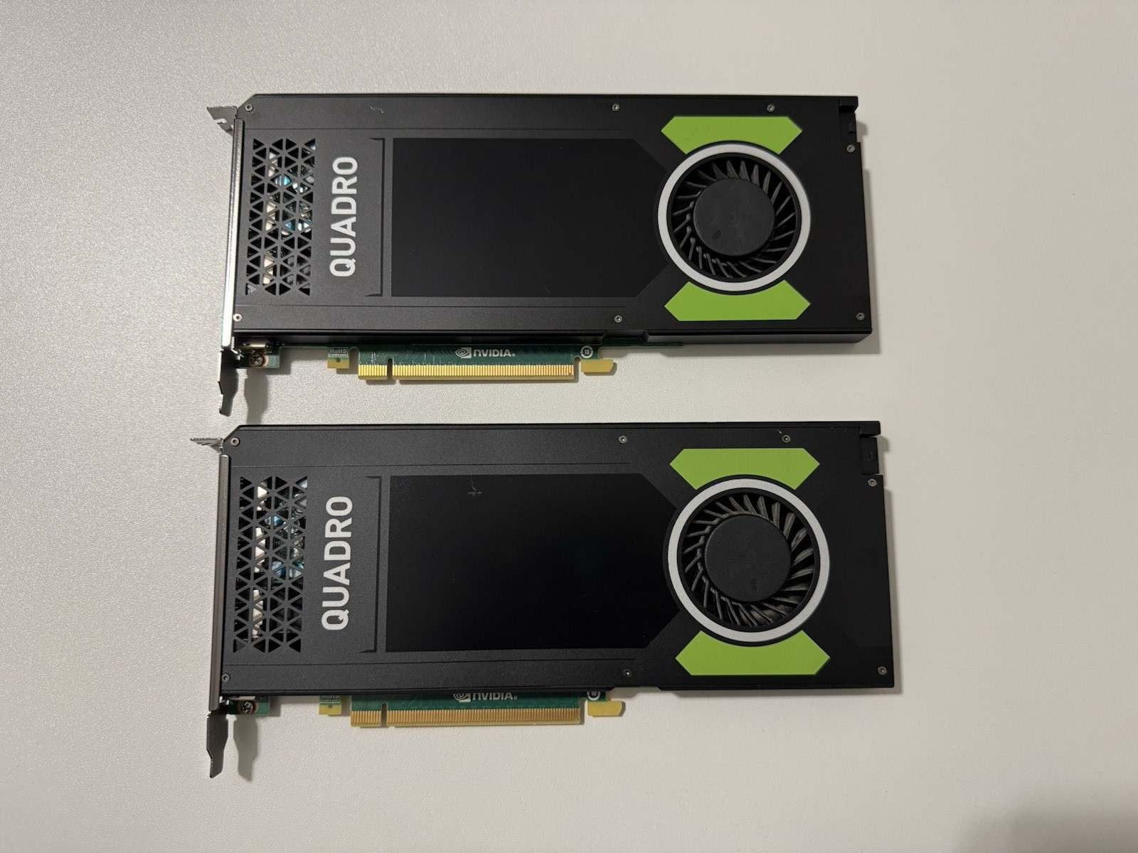 NVIDIA Quadro M4000 8GB GDDR5 Single Slot Workstation GPU - For CAD & 3D