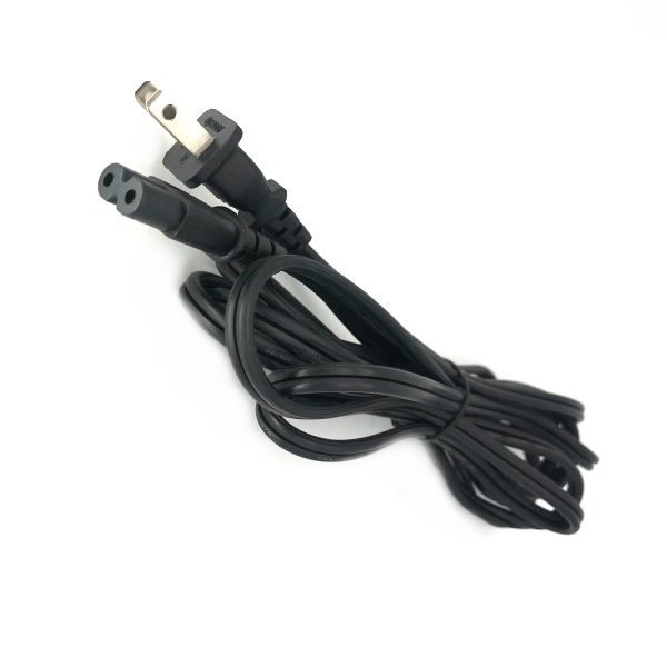 10Ft AC Power Cord Cable for PS3 SLIM SUPER SLIM PS4 PS5 BRAND NEW