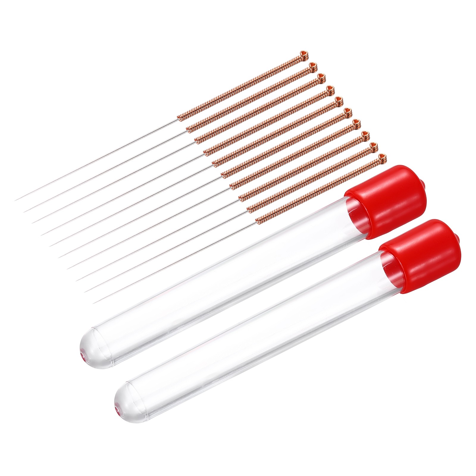 10Pcs 3D Printer Nozzle Cleaning Needles Kit 0.5mm Stainless Steel