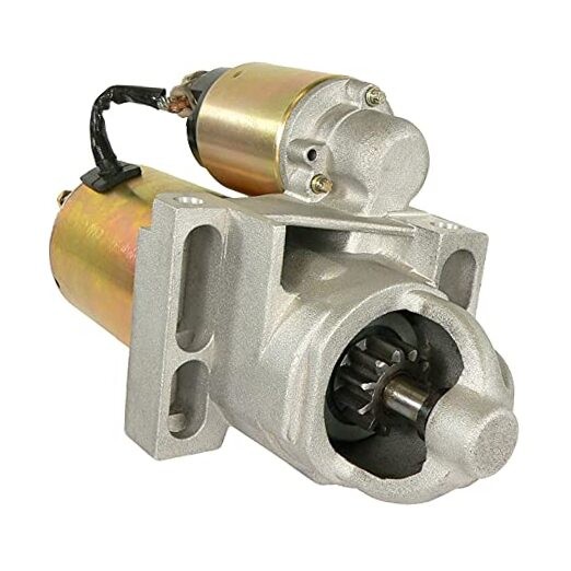 410-12407 12V Starter Compatible with/Replacement for Isuzu Hombre 1997-1998