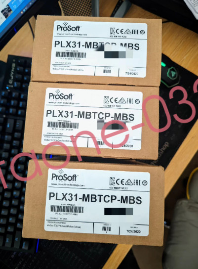 1PC NEW Prosoft PLX31-MBTCP-MBS Communication module Fast delivery Via Fedex/DHL