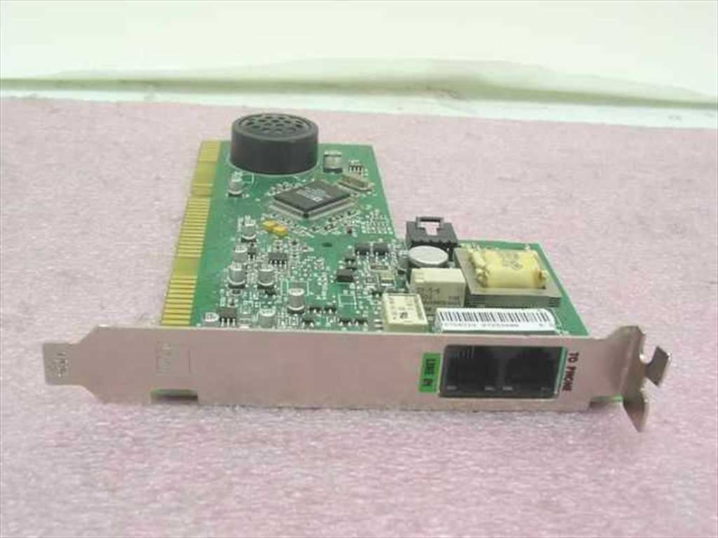 US Robotics 8725600 56K ISA Internal Modem Card - Model 0613