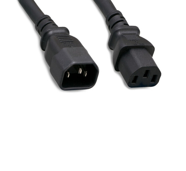 2 Ft Power Cable for HP HPE Proliant Dl360 G7 Replacement Jumper Cord PDU UPS