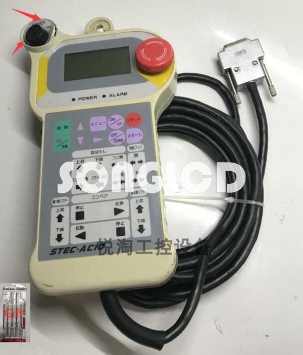 1PCS STEC-AC10 With Warranty (by DHL/Fedex Fast delivery)
