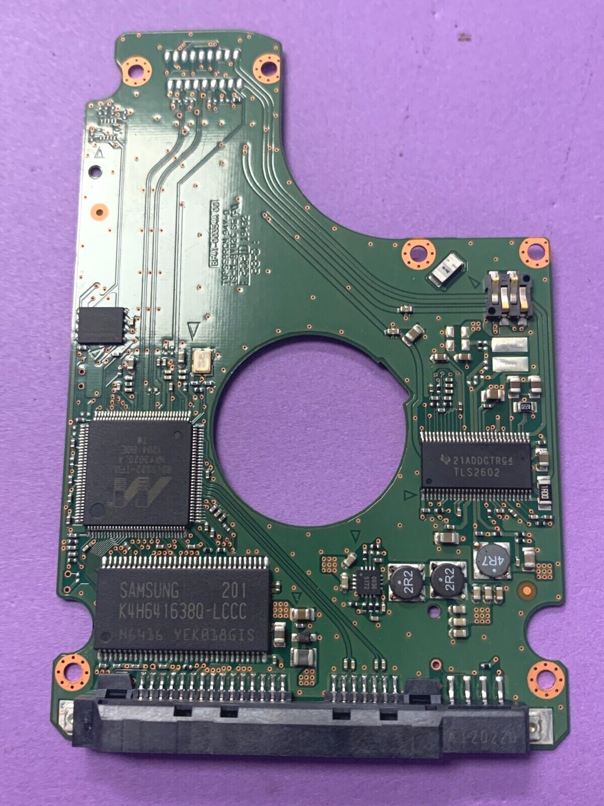 🔵SAMSUNG PCB Hard Drive Circuit Controller Board *PCB ONLY* BF41-00354A 00
