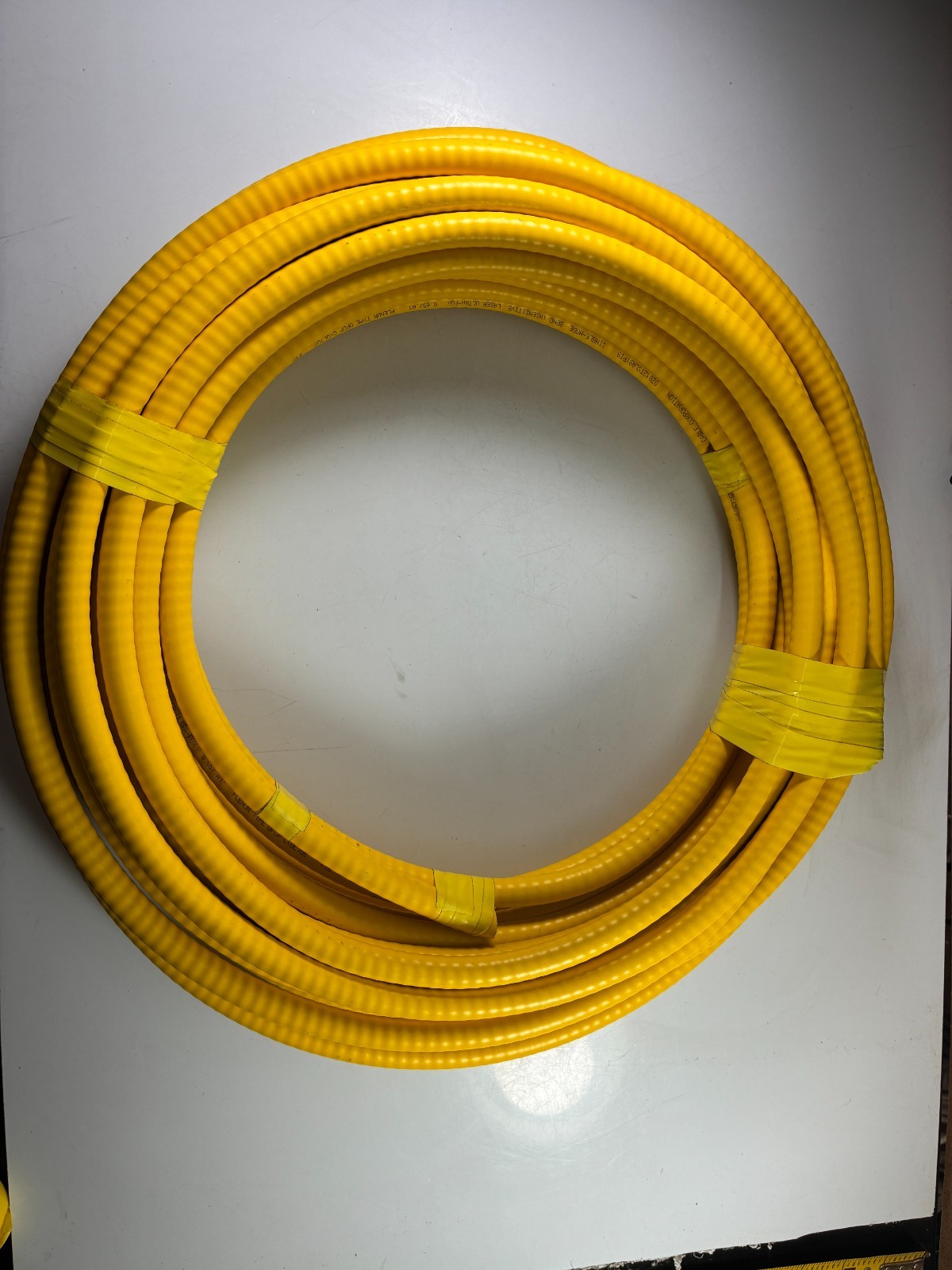 Fiber Cable 12-Strand Single Mode OCC Plenum/Indoor/Outdoor/Armor (62-FOOT COIL)
