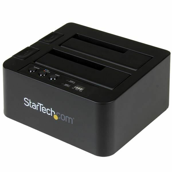 StarTech.com SDOCK2U313R Drive Enclosures & Docks 0065030863551 New