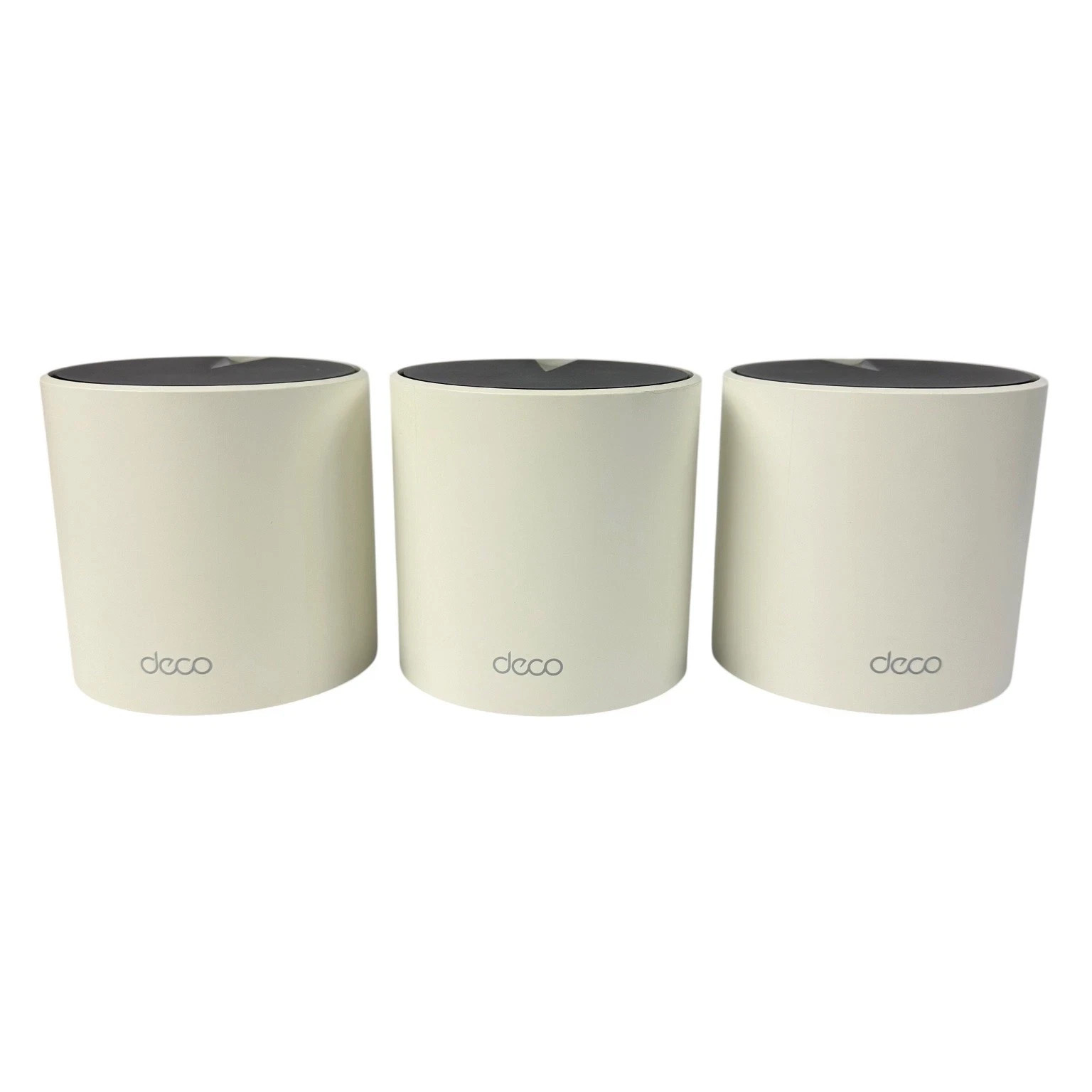 TP-Link Deco X55 AX3000 Whole Home Mesh Wi-Fi 6 System - 3-Pack - White
