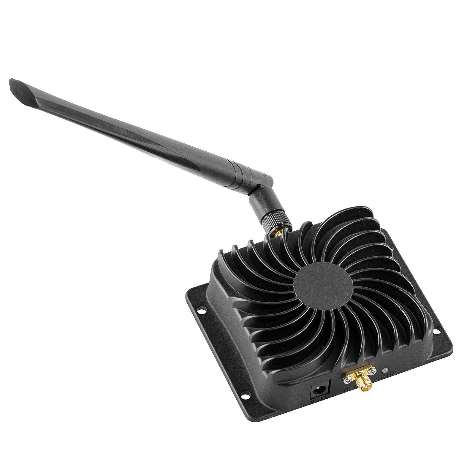 5W 8W WiFi Wireless Booster 2.4GHz Broadband LAN Signal Range Amplifier Extender