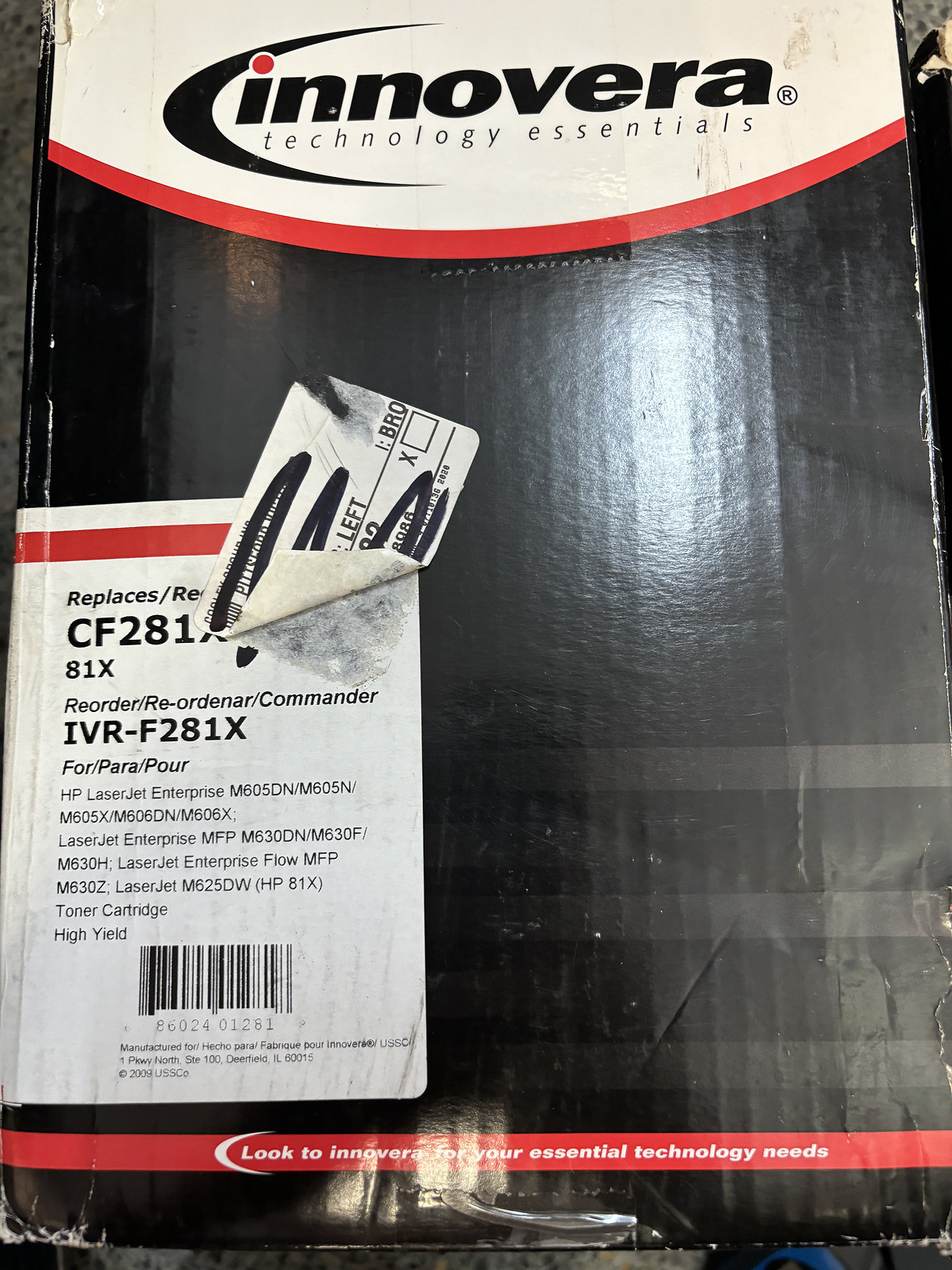 Innovera IVR-F281X
