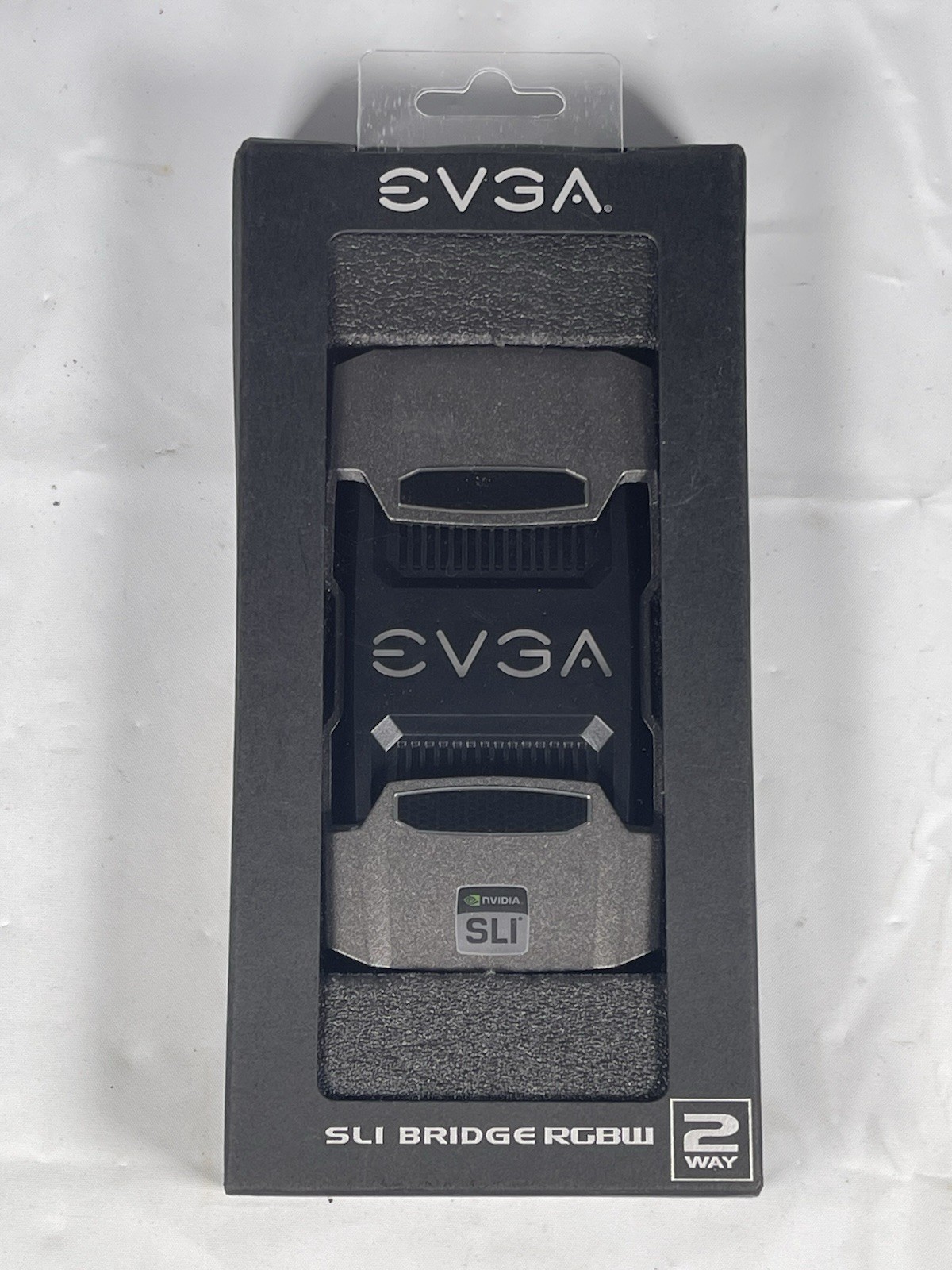 EVGA PRO SLI BRIDGE HB 2 Slot Spacing Model 100-2W-0027-LR