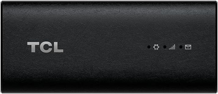 TCL LINKPORT IK511 5G USB Wi-Fi Modem Dongle For TMobile Black