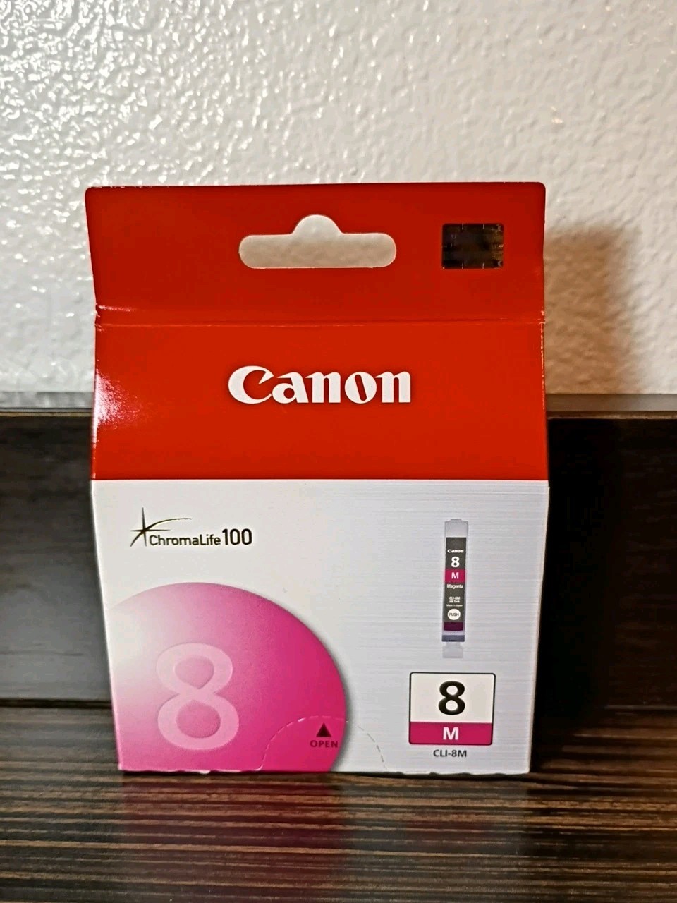 Canon CLI-8M Magenta Ink Cartridge (0622B002)