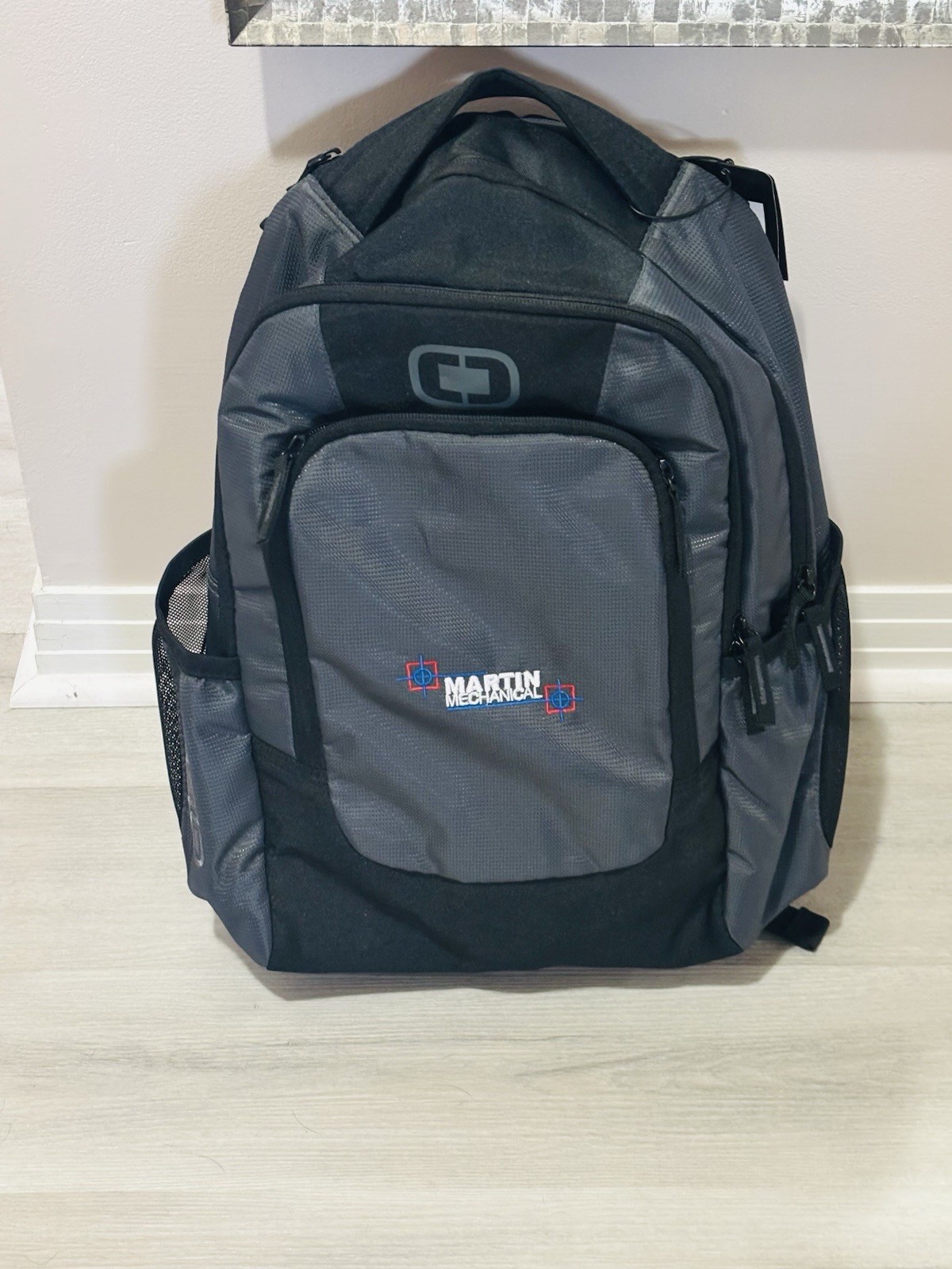 OGIO Laptop Backpack Graphite Fits 17" Laptop Computer School Work Bag