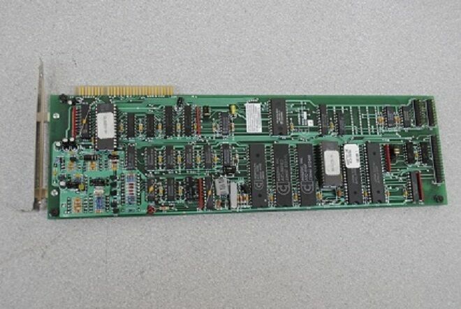 SYSGEN BOARD  30-01558-01 - RARE VINTAGE BOARD - NOS - GOVERNMENT SURPLUS