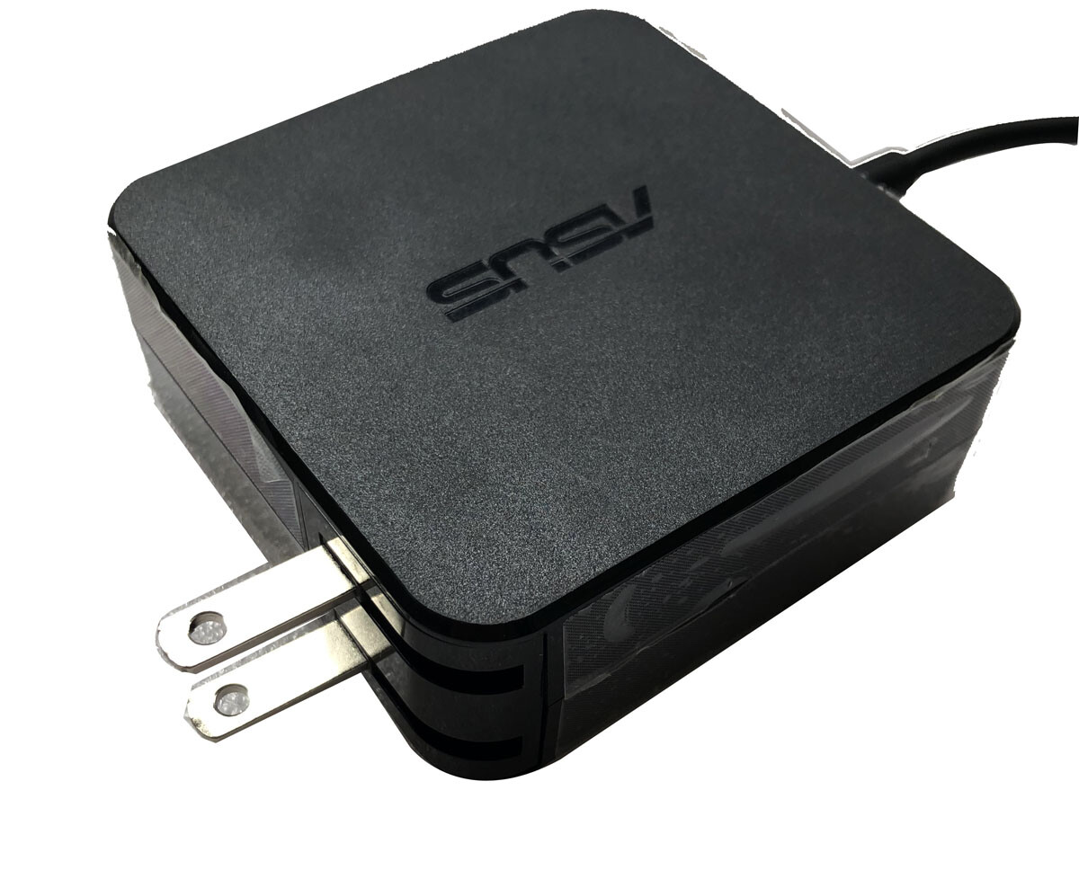 65W AC Power Adapter For ASUS ZenBook UX325EA-ES71 UX325EA-DS51 90NB0SL1-M05310