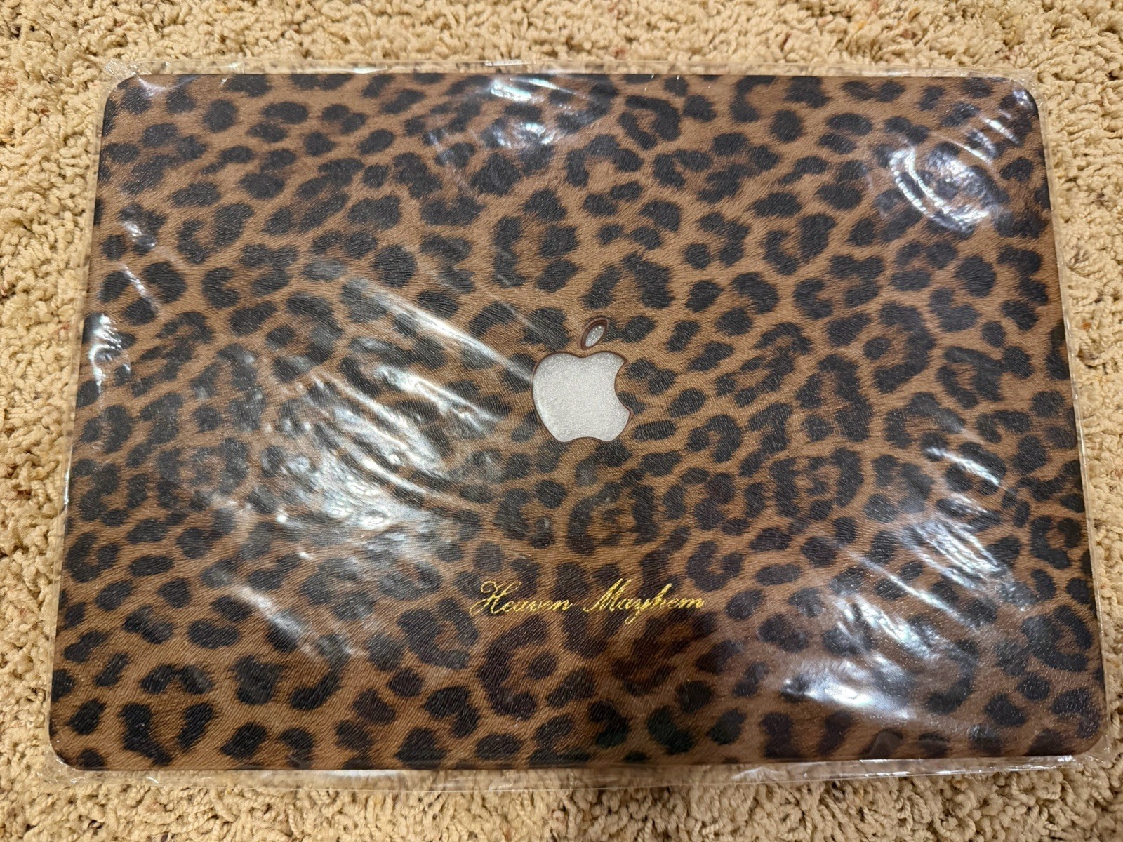 Heaven Mayhem Laptop Case For  Macbook 13 Pro