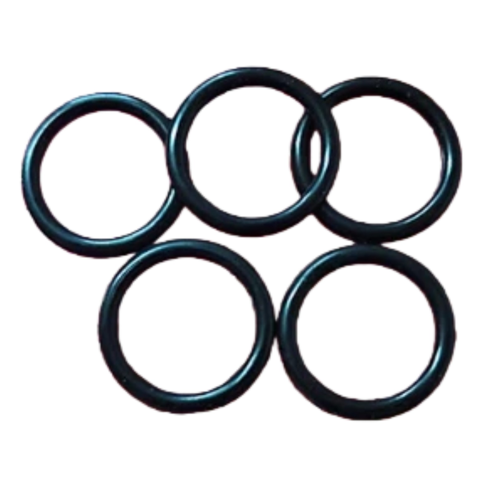 5pcs Paper Feed ADF Belt Fits For HP MFP M277 M377dw M477fdn M477 M281fdw M377