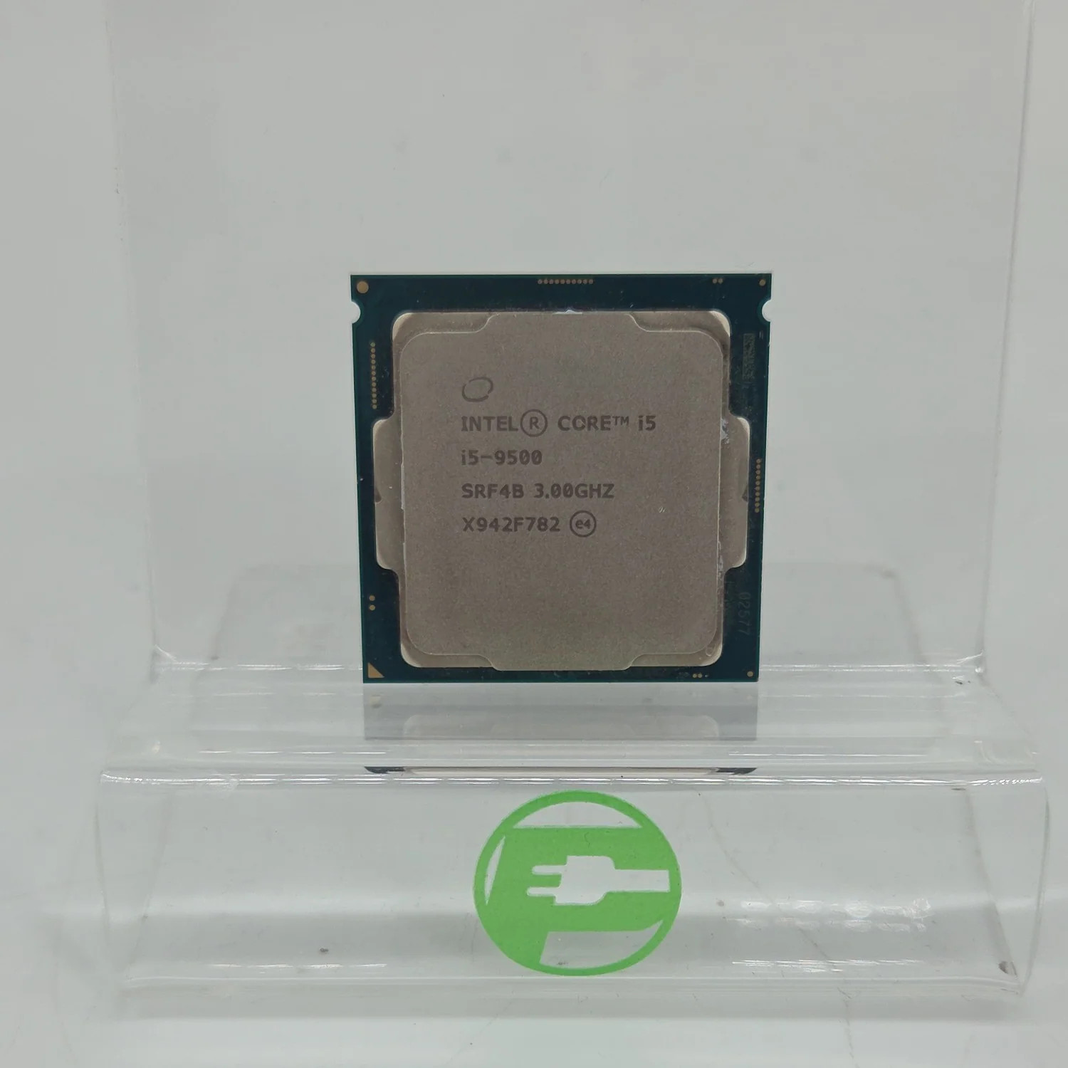 Intel Core i5-9500 3.00GHz 6 Core SRF4B 6 Thread LGA 1151