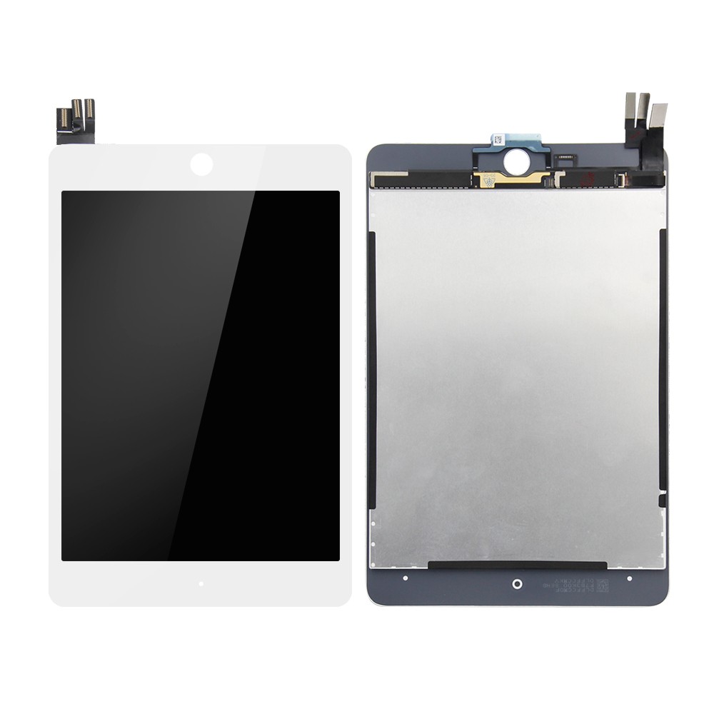 For iPad Mini 5 A2133 2124 White LCD Screen Display Touch Digitizer Replacement