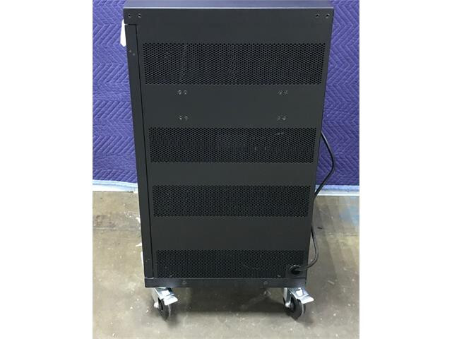 PICS Tripp Lite 32-Device Charging Station Cart for Chromebooks/Laptops CSC32AC