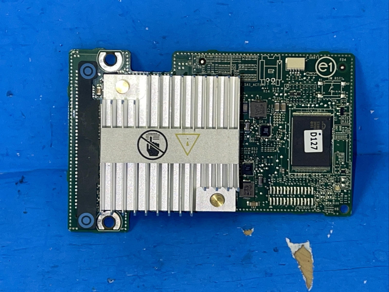 0K09CJ Dell PERC H310 8-Port SAS 6Gbps PCI Express 2.0 x8 RAID Controller Card