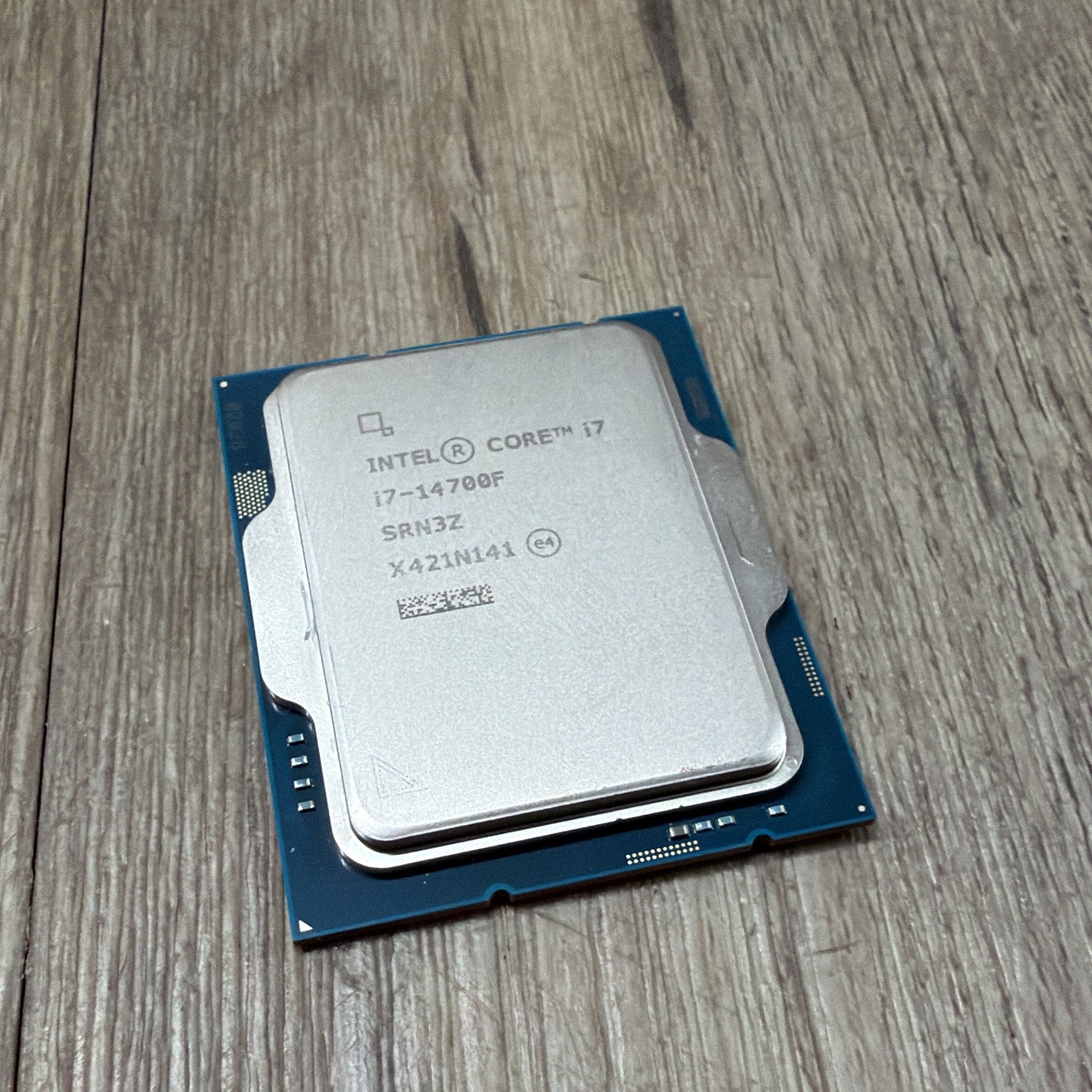 Intel Core i7-14700F 3.40GHz 20 Core SRN3Z 28 Thread LGA 1700