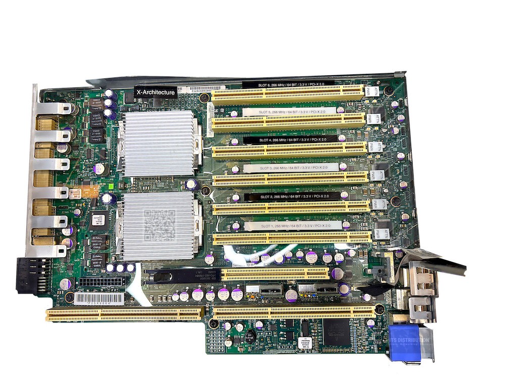 40K0235 I IBM xSeries PCI-X X366 460 Planar System Board 40K0232