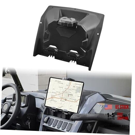 Electronic Device Phone Tablet Holder with Extra Storage Box for Yamaha