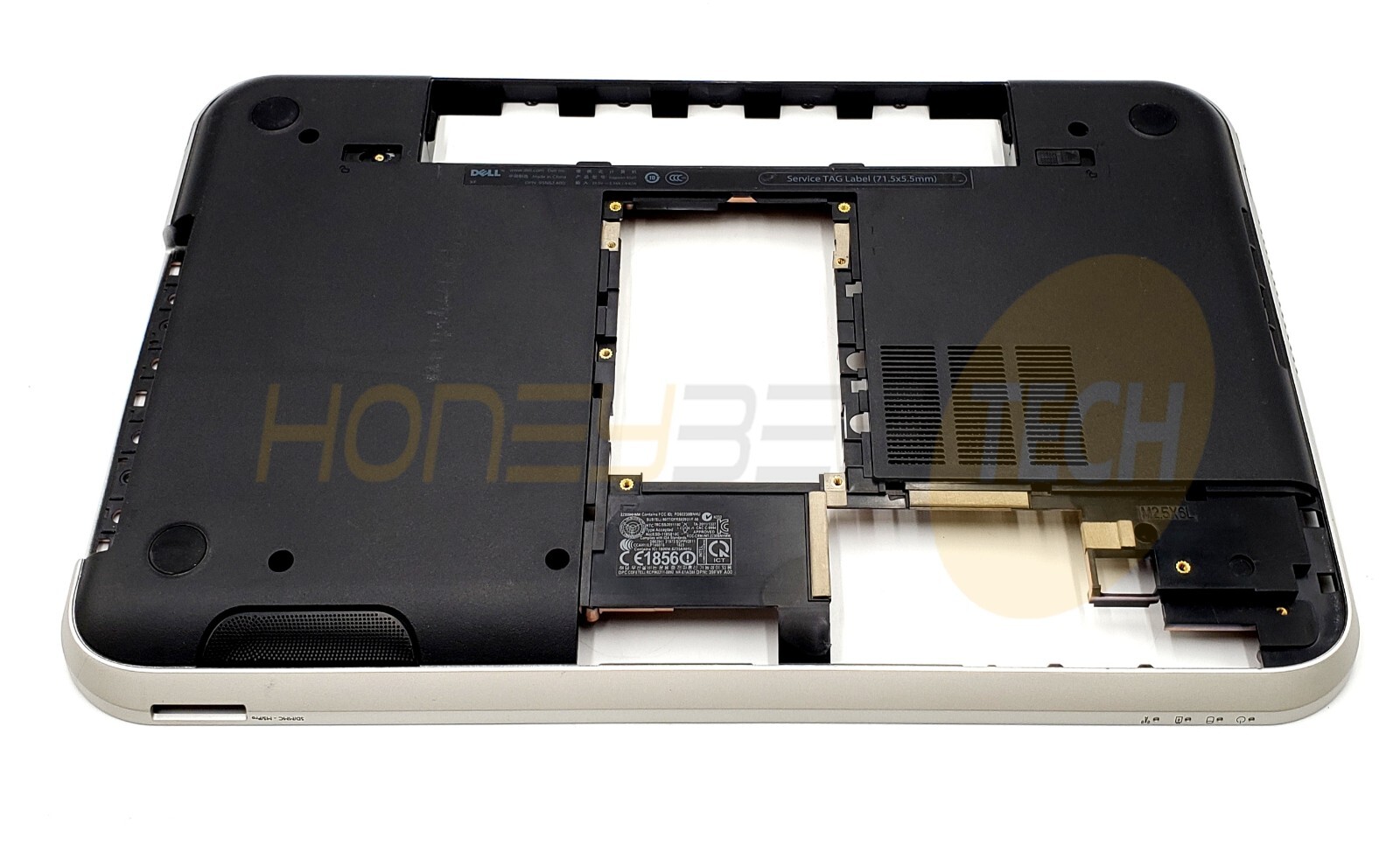GENUINE DELL INSPIRON 5520 LAPTOP BOTTOM BASE CHASSIS K1R3M 0K1R3M GRADE B