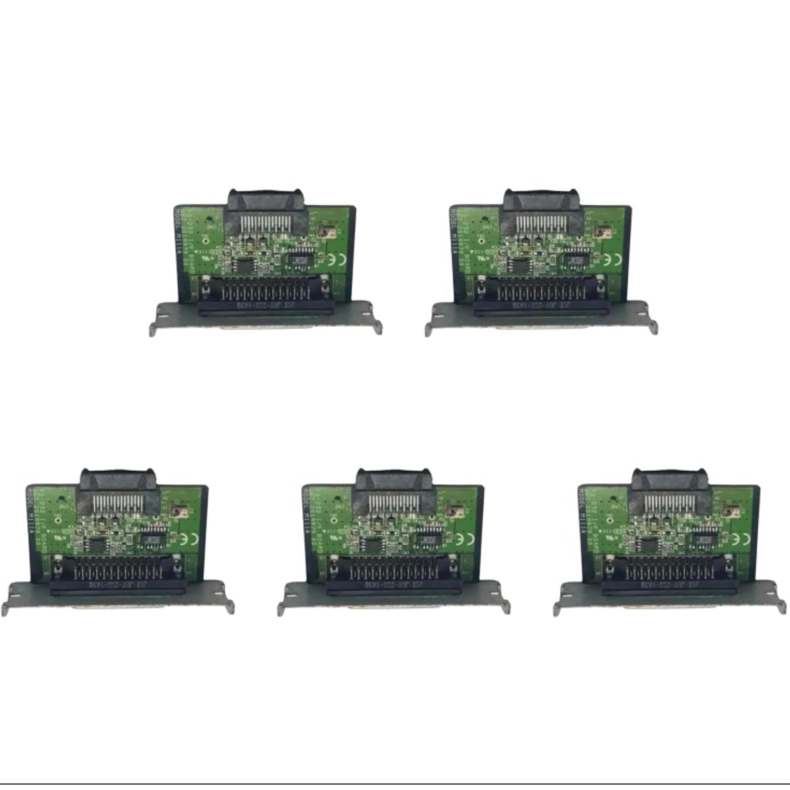 5pcs M111A Serial Card Fits For Epson 88V 88VI U210PD 88IV U210 U210PA TM-L90