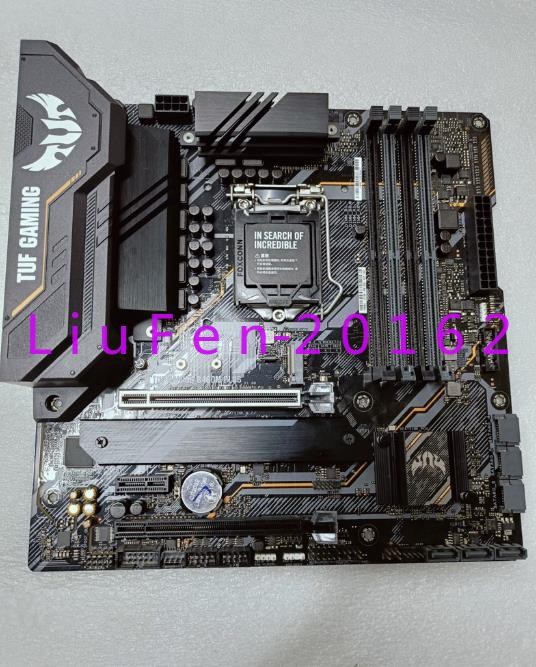1pc used  ASUS TUF GAMING B460M-PLUS
