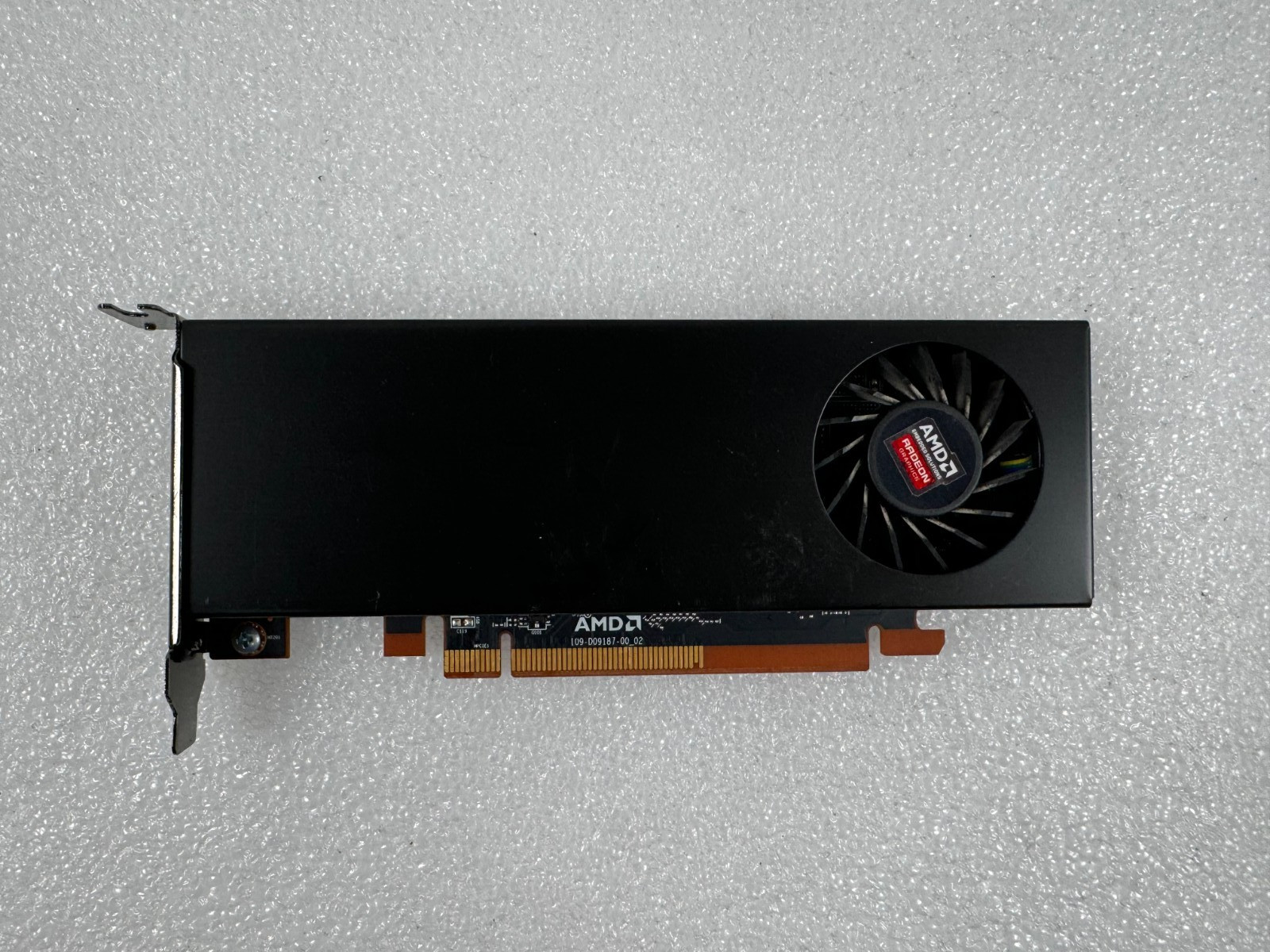 AMD Radeon E9173 2GB DDR5 Video Card Dell W6F74 0W6F74 Low Profile