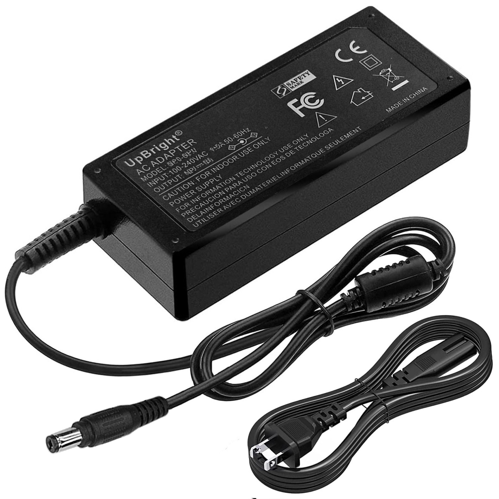 AC Adapter For Tandberg 3000MXP TTC7-09 HD Video Conferencing Power Supply Cord
