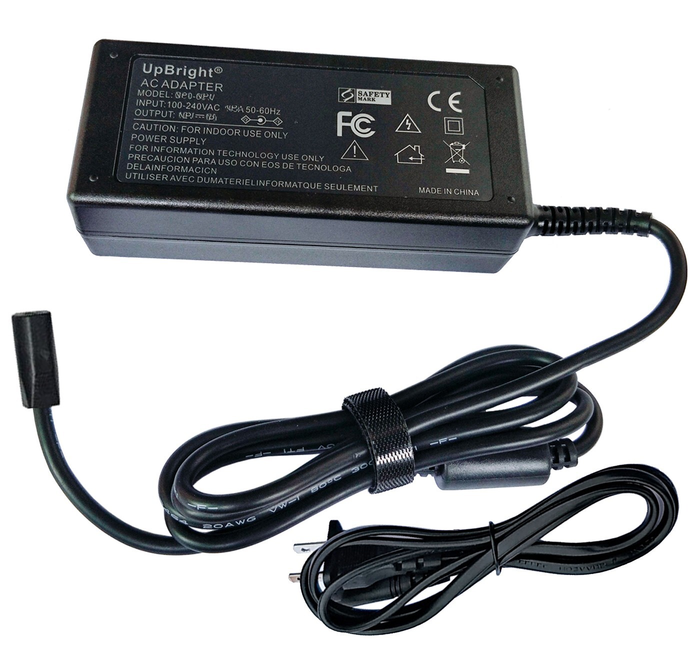 29V 2A 58W AC/DC Adapter For Moso Power Supply Technology MS-Z2000R290-058A0-P