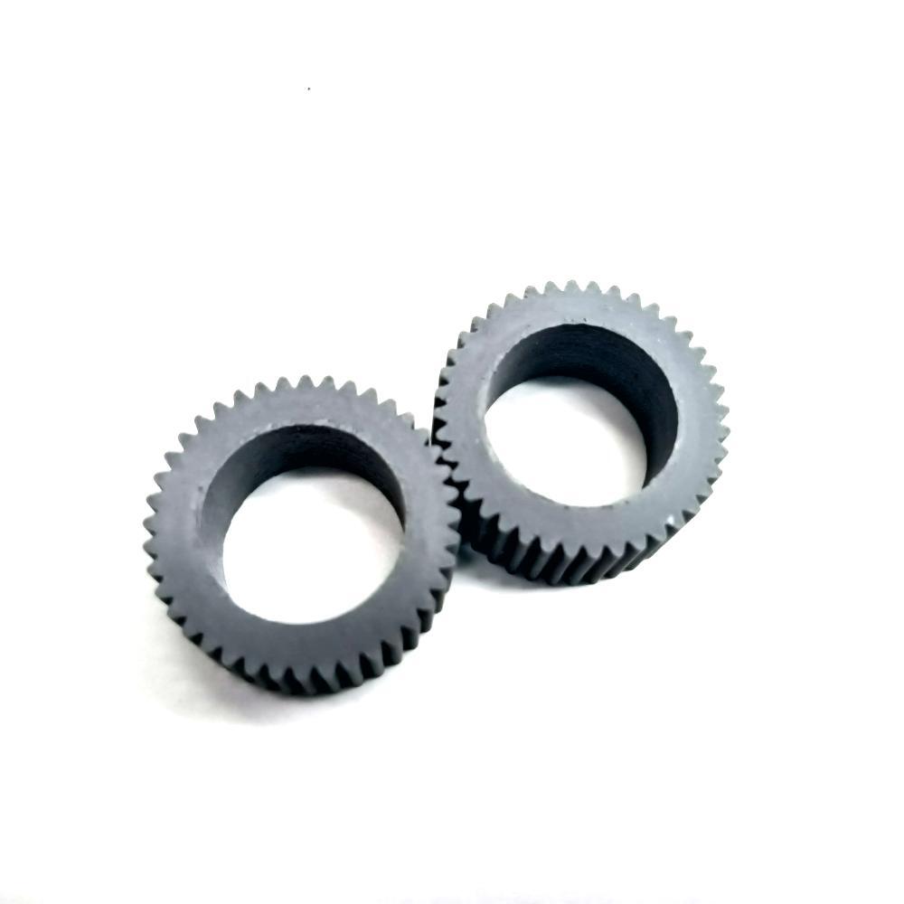 2pcs Pickup Roller Rubber Tire Fits For Canon MG7150 IX6770 IP6840 IX6850 MX727