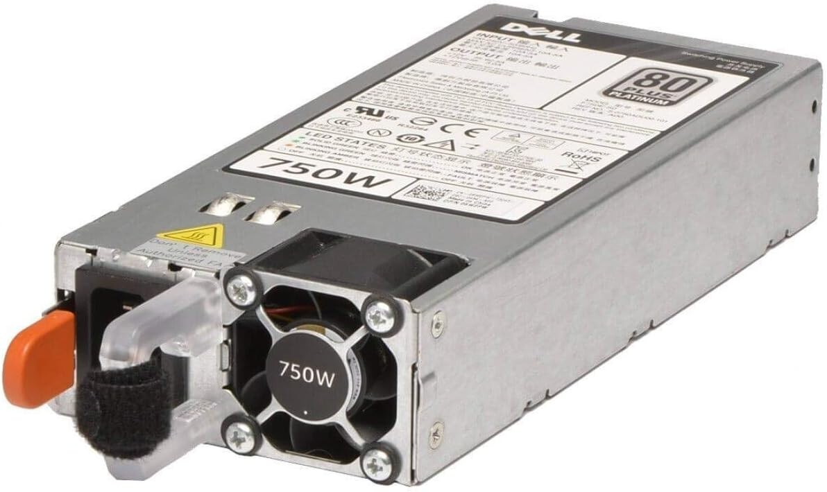 Dell R720 R620 750W Power Supply 5NF18 05NF18 9PXCV 05NF18 CN-05NF18 TESTED