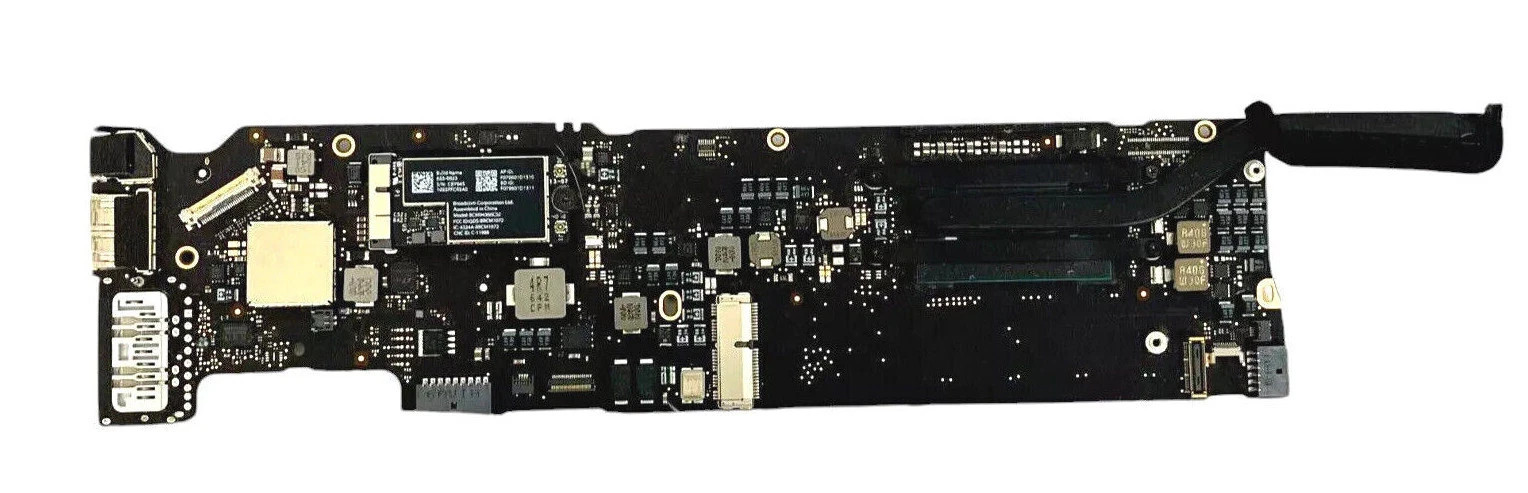 Fit for MacBook Air A1466 2017 Logic Board / Motherboard i5 1.8Ghz 8GB 661-08140