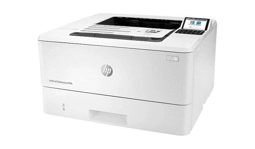 HP LaserJet Enterprise M406dn - B/W - LASER PRINTER 3PZ15A#BGJ