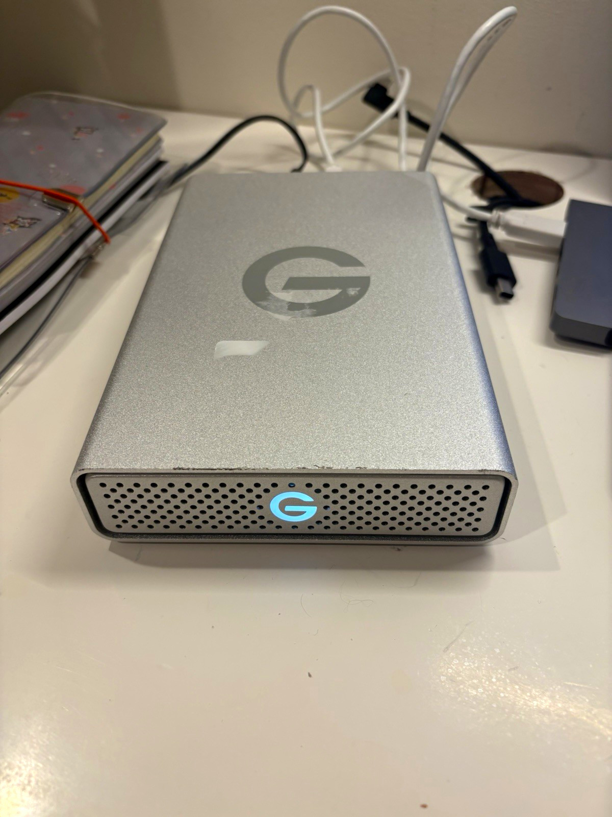 G-Technology G-DRIVE USB 8TB - Hard Drive Included