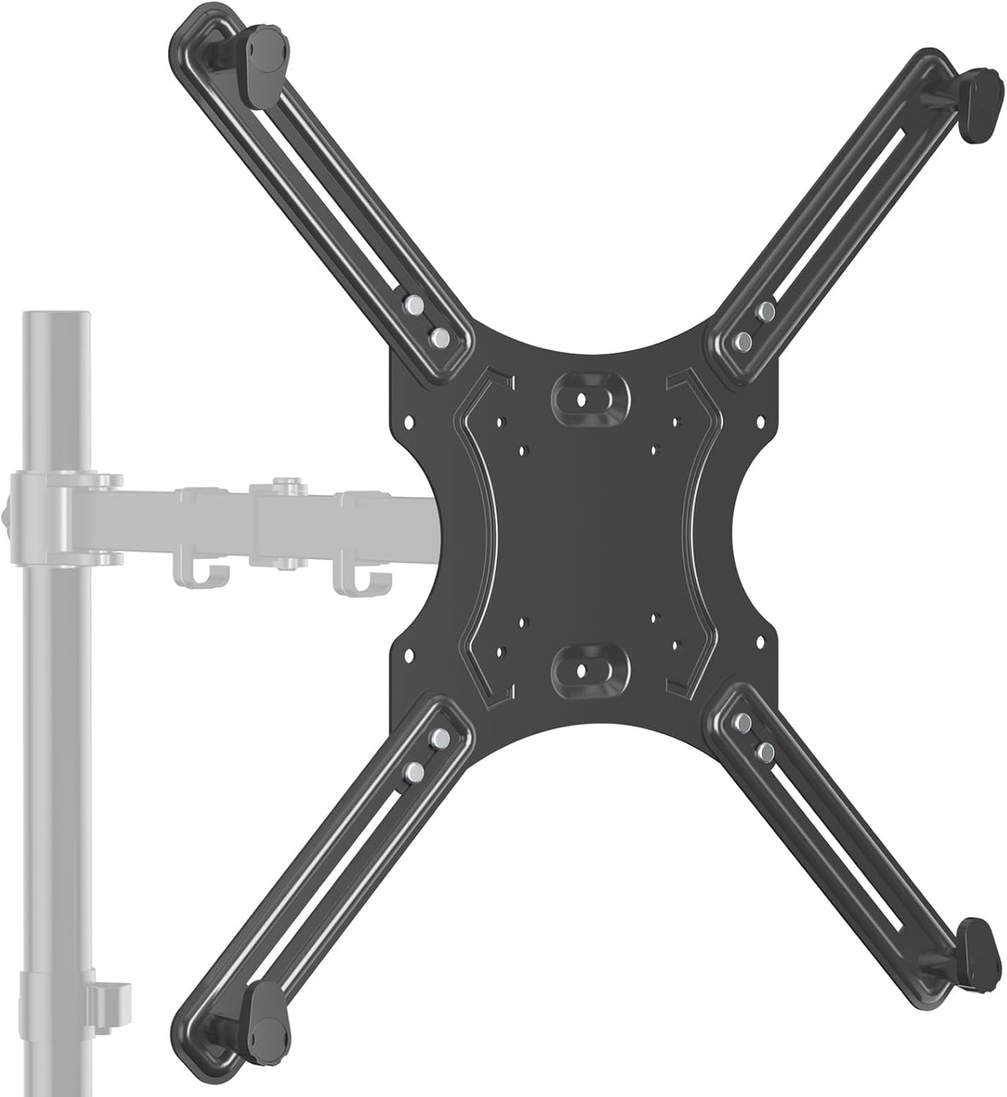 VESA Monitor Mount Adapter Bracket Kit for 17 to 32 Inch Screens Steel