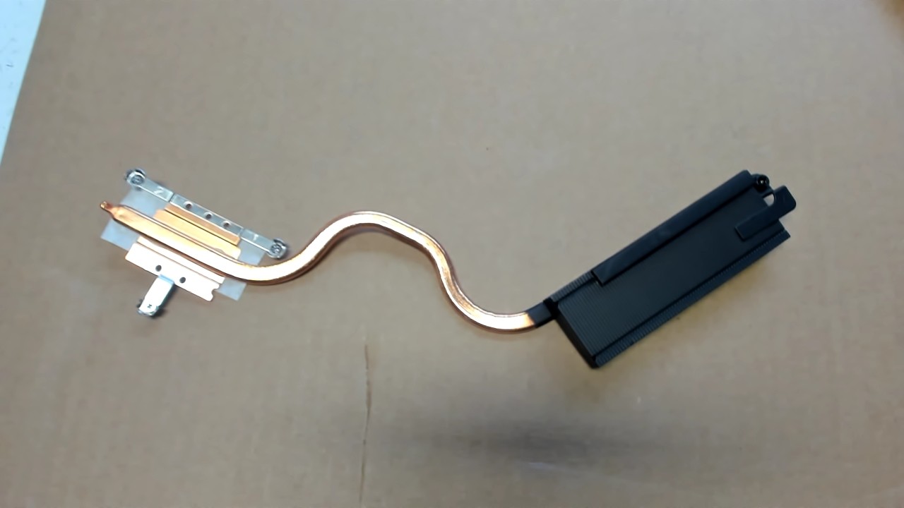 SPS-Heatsink ICL 15W UMA,Bib