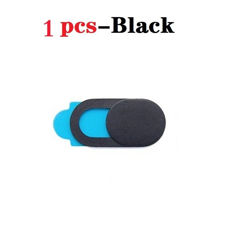WebCam Cover Slide Camera Privacy Security Protect Sticker for Most Device