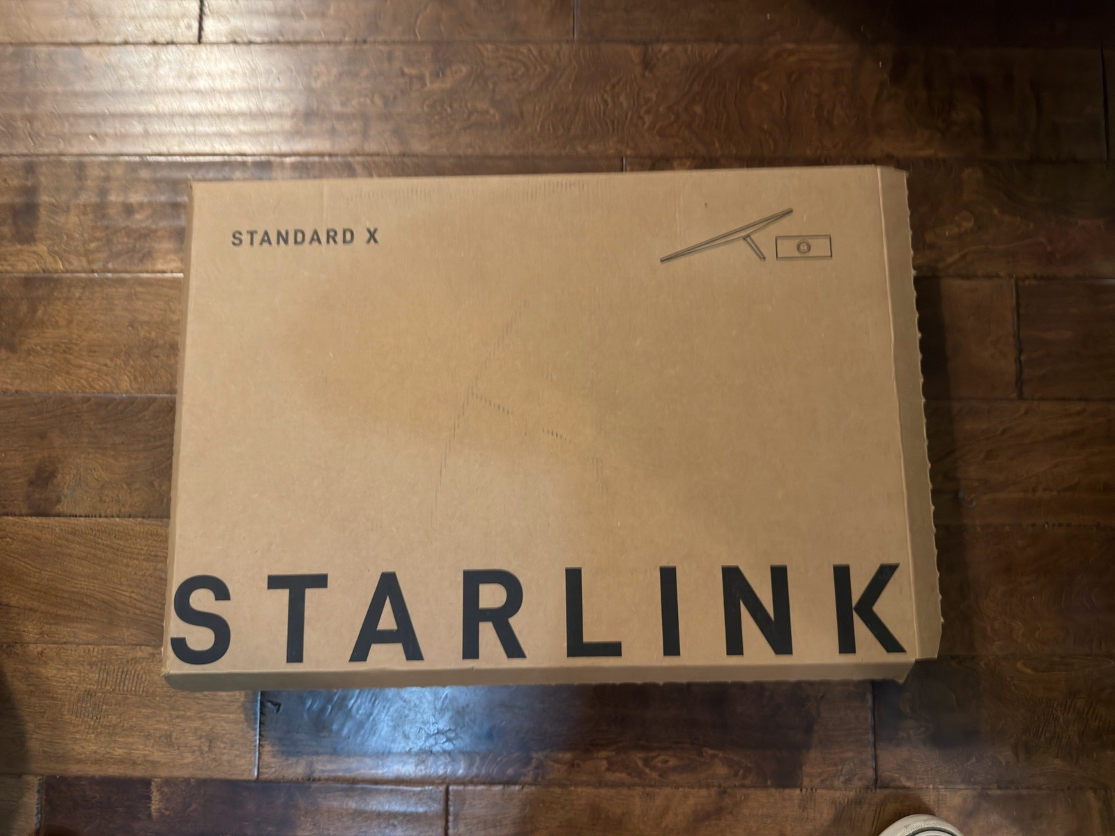 Starlink Standard 4X High Speed Internet Kit