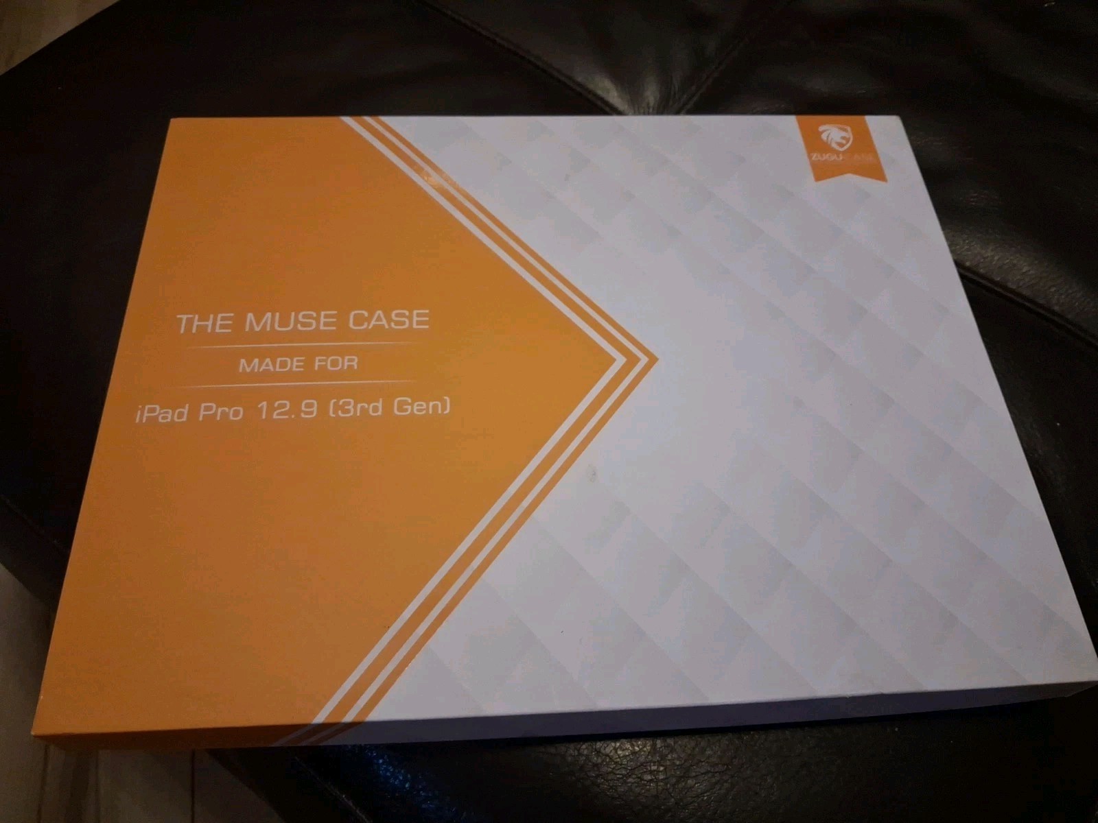 ZUGU The Muse Case For iPad Pro 12.9 (3rd/4th Gen) case with magnetic cover,...