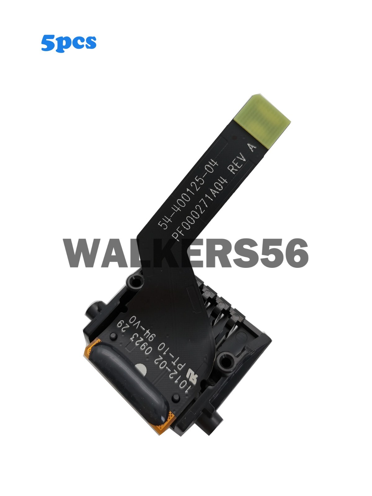 5pcs 100% NEW STB3678 Cradle Charging Connector for Zebra DS3678  54-400125-04
