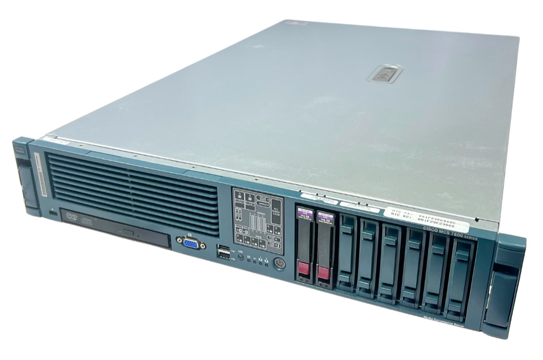 Cisco MCS7835H2-K9-CMB2 Unified Communications Manager Appliance